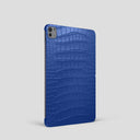 iPad 11 Pro Blue Shine